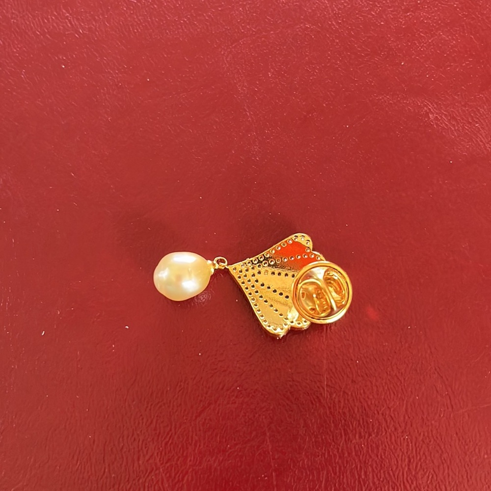 Pin with Pearl - Picture 3 of 3